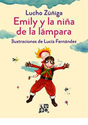 Emily y la niña de la lámpara