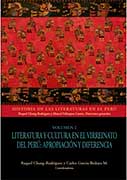 Historia de las literaturas en el Perú - Vol. 2. Literatura y cultura en el Virreinato del Perú: apropiación y diferencia