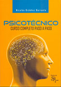 Psicotécnico. Curso completo paso a paso