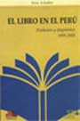 El libro en el Perú. Evolución y diagnóstico 1995 - 2005