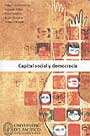 Capital social y democracia
