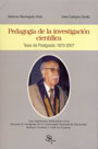 Pedagogía de la investigación científica. Tesis de Postgrado 1972-2007