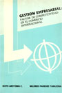 Gestión empresarial: Factor de competitividad en el comercio internacional