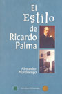 El estilo de Ricardo Palma