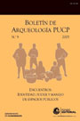 Boletín de Arqueología No 9