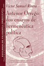 Antenor Orrego: dos ensayos de hermenéutica política
