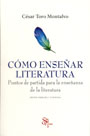 Como enseñar literatura