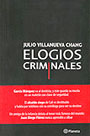 Elogios criminales 