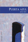 Puerta azul