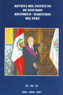 Revista del Insituto de Estudios Histórico- Marítimos del Perú