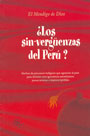 ¿Los sin-vergüenzas del Perú?