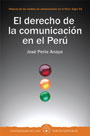 El derecho de la comunicación en el Perú