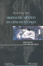 Investigación: Miseria del método en ciencias sociales