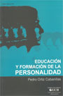 Educación y formación de la personalidad