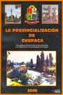La provincialización de Chupaca