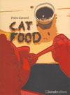 Cat food