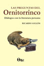 Las preguntas del ornitorrinco