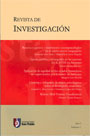 Revista de Investigación