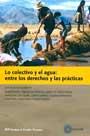 Lo colectivo y el agua: entre los derechos y las prácticas