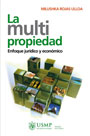 La multipropiedad. Enfoque jurídico y económic