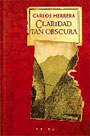 Claridad tan obscura