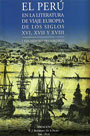 El Perú en la literatura de viaje europea de los siglos XVI, XVII y XVIII 