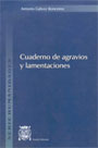 Cuadernos de agravios y lamentaciones