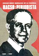 Racso: Periodista. (1884 – 1984)