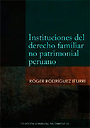 Instituciones del derecho familiar no patrimonial peruano