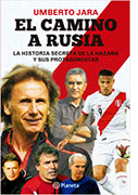 El camino a Rusia