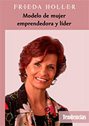 Modelo de mujer emprendedora y líder