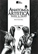 Anatomía artística paso a paso