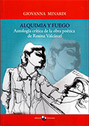 Alquimia y fuego.  Antología crítica de la obra poética de Rosina Valcárcel 