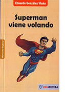 Superman viene volando