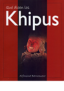 Qué dicen los khipus