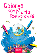Colorea con María Rostworowski
