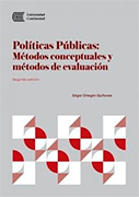 Políticas públicas: Métodos conceptuales y métodos de evaluación