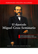 El diputado Miguel Grau Seminario