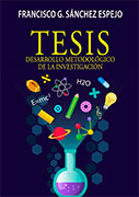 Tesis. Desarrollo metodológico de la investigación