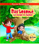 Bartolomé, mi amigo el duende 