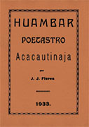 Huambar poetastro acacautinaja