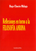 Reflexiones en torno a la filosofía andina