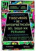 7 discursos de interpretación del Siglo XX peruano