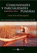 Comunidades y parcialidades Puneñas. Antes de la reforma agraria