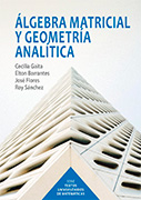 Álgebra matricial y geometría analítica