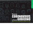 Nuevo coronavirus y buen gobierno. Memorias de la pandemia de covid-19 en Perú