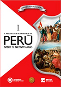 El proceso de la Independencia del Perú desde el Bicentenario 2 tomos 