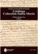 Catálogo Colección Santa María