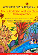 Arte y tradición oral quechua de Ollantaytambo