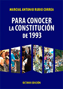 Para conocer la constitución de 1993